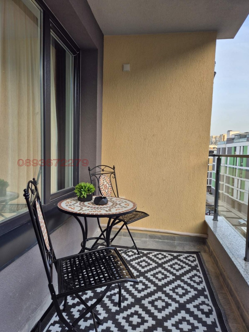 Дава под наем 2-СТАЕН, гр. София, Връбница 2, снимка 15 - Апартаменти - 52796975