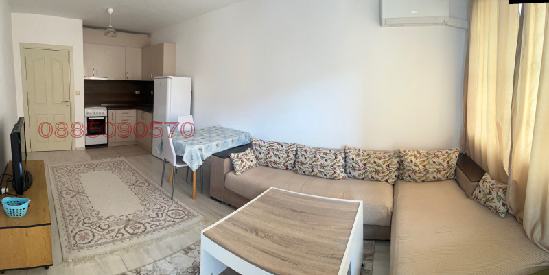 Дава под наем 2-СТАЕН, гр. Бургас, област Бургас, снимка 4 - Апартаменти - 53277276