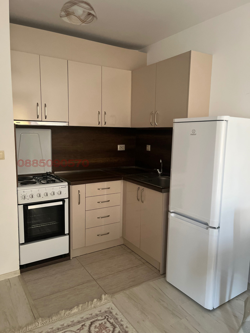 Дава под наем 2-СТАЕН, гр. Бургас, област Бургас, снимка 5 - Апартаменти - 53277276