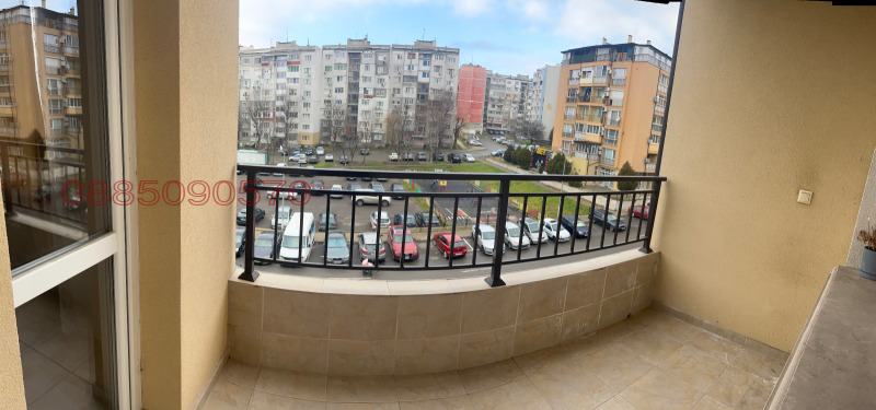 Дава под наем 2-СТАЕН, гр. Бургас, област Бургас, снимка 6 - Апартаменти - 53277276