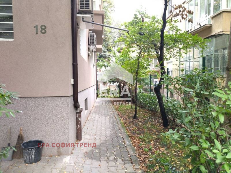 В аренду  2 спальни София , Лозенец , 95 кв.м | 69067303 - изображение [10]