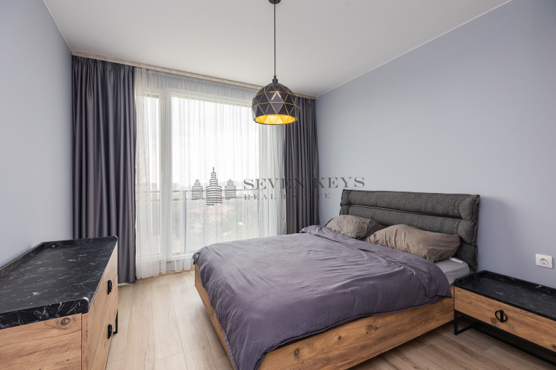 Kiralık  2 yatak odası Varna , Izgrev , 100 metrekare | 88494591 - görüntü [15]