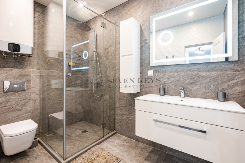 Kiralık  2 yatak odası Varna , Izgrev , 100 metrekare | 88494591 - görüntü [10]