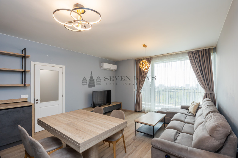 Kiralık  2 yatak odası Varna , Izgrev , 100 metrekare | 88494591 - görüntü [2]