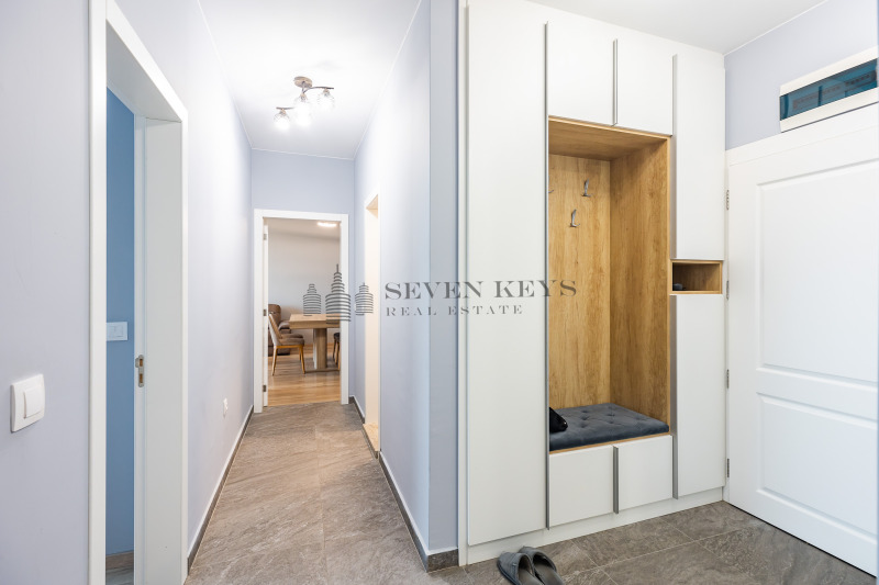 Kiralık  2 yatak odası Varna , Izgrev , 100 metrekare | 88494591 - görüntü [9]
