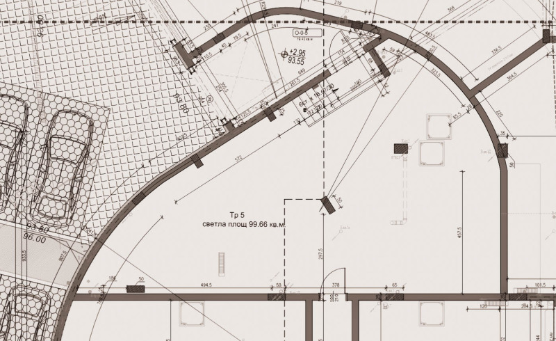 Дава под наем ОФИС, гр. Варна, Възраждане 1, снимка 2 - Офиси - 53035609
