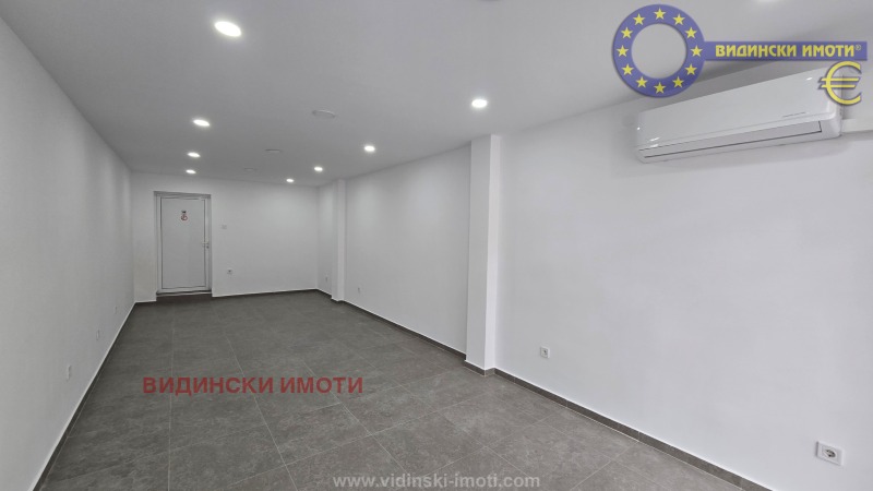 Дава под наем ПРОМ. ПОМЕЩЕНИЕ, гр. Видин, Център, снимка 5 - Производствени сгради - 53196841