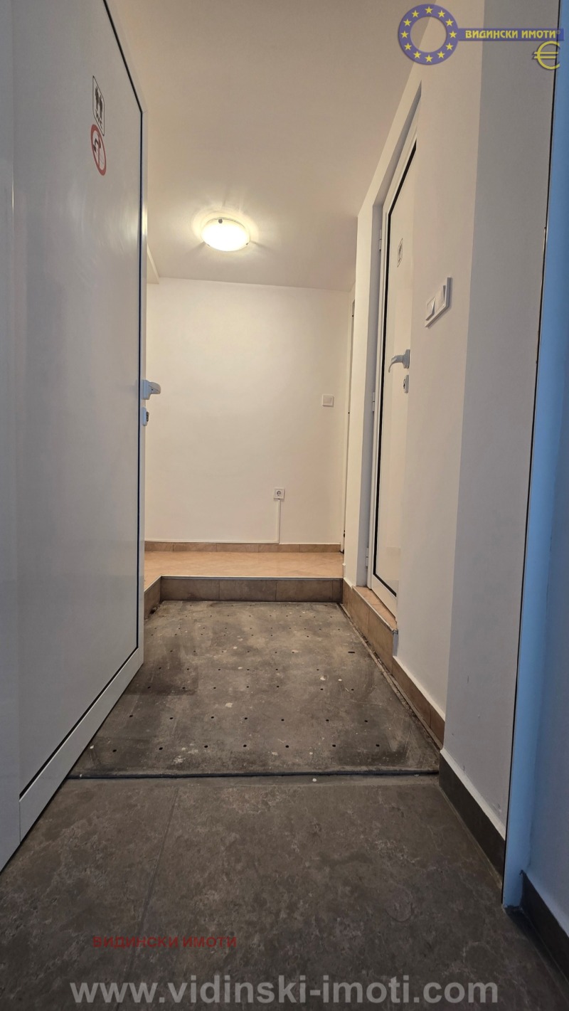 Дава под наем ПРОМ. ПОМЕЩЕНИЕ, гр. Видин, Център, снимка 7 - Производствени сгради - 53196841