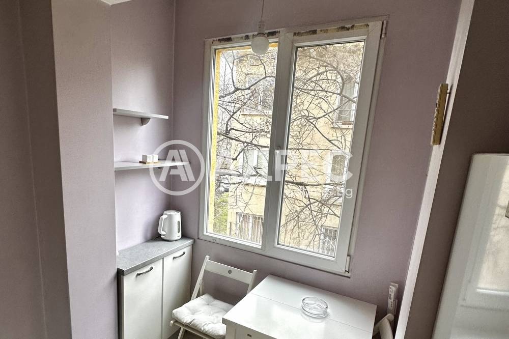 Дава под наем 1-СТАЕН, гр. София, Оборище, снимка 3 - Апартаменти - 54202282