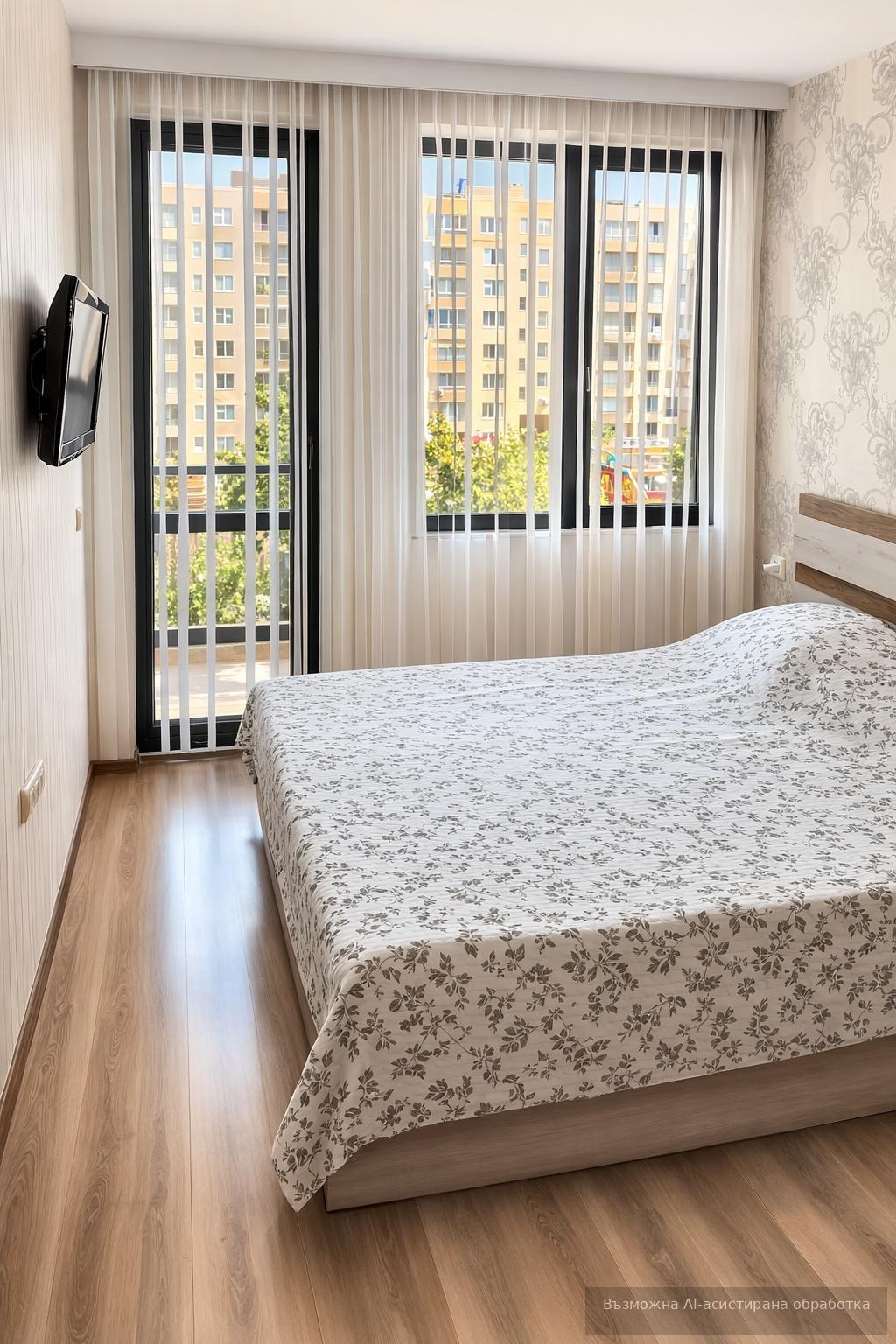 Дава под наем 2-СТАЕН, гр. Пловдив, Кючук Париж, снимка 3 - Апартаменти - 53822686