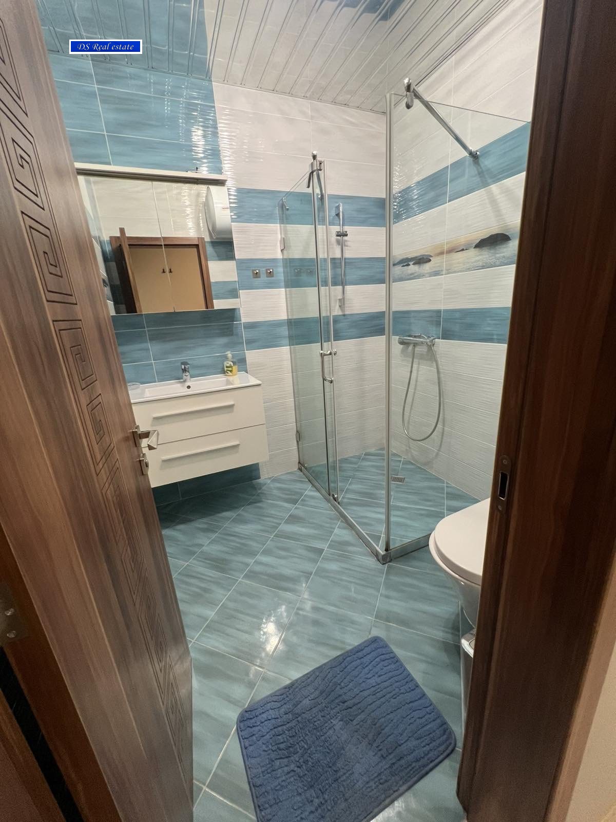 Дава под наем 2-СТАЕН, гр. Варна, Гранд Мол, снимка 6 - Апартаменти - 56218095