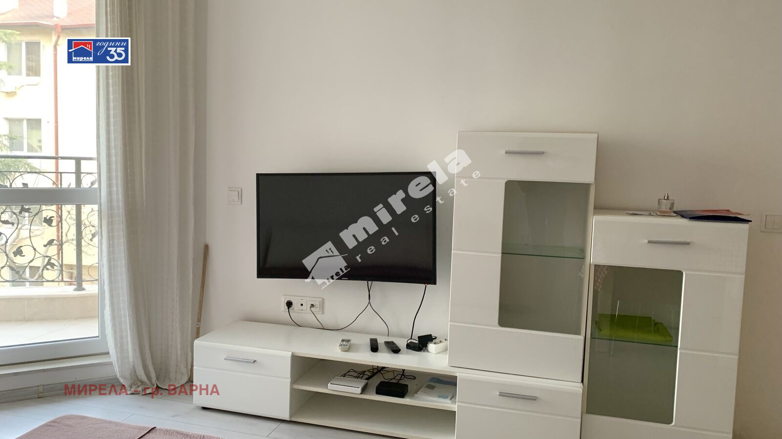 Дава под наем 2-СТАЕН, гр. Варна, Бриз, снимка 3 - Апартаменти - 56598215