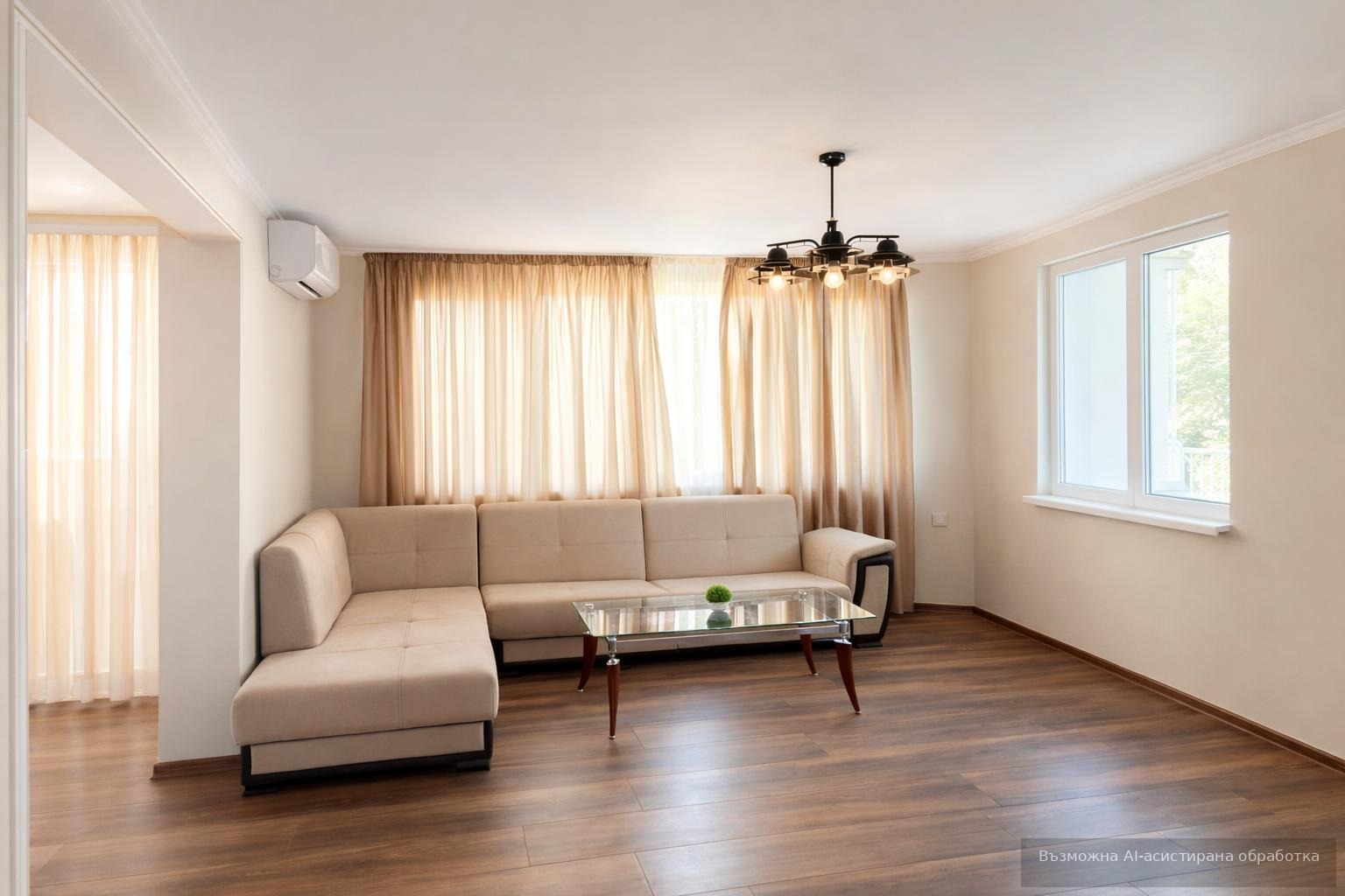 Дава под наем 3-СТАЕН, гр. Пловдив, Кършияка, снимка 2 - Апартаменти - 53427767