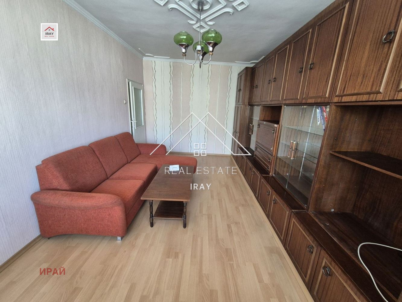 Дава под наем 3-СТАЕН, гр. Стара Загора, Център, снимка 3 - Апартаменти - 55556788