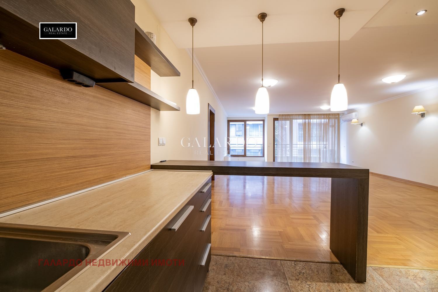 Дава под наем 4-СТАЕН, гр. София, Изток, снимка 2 - Апартаменти - 54055133