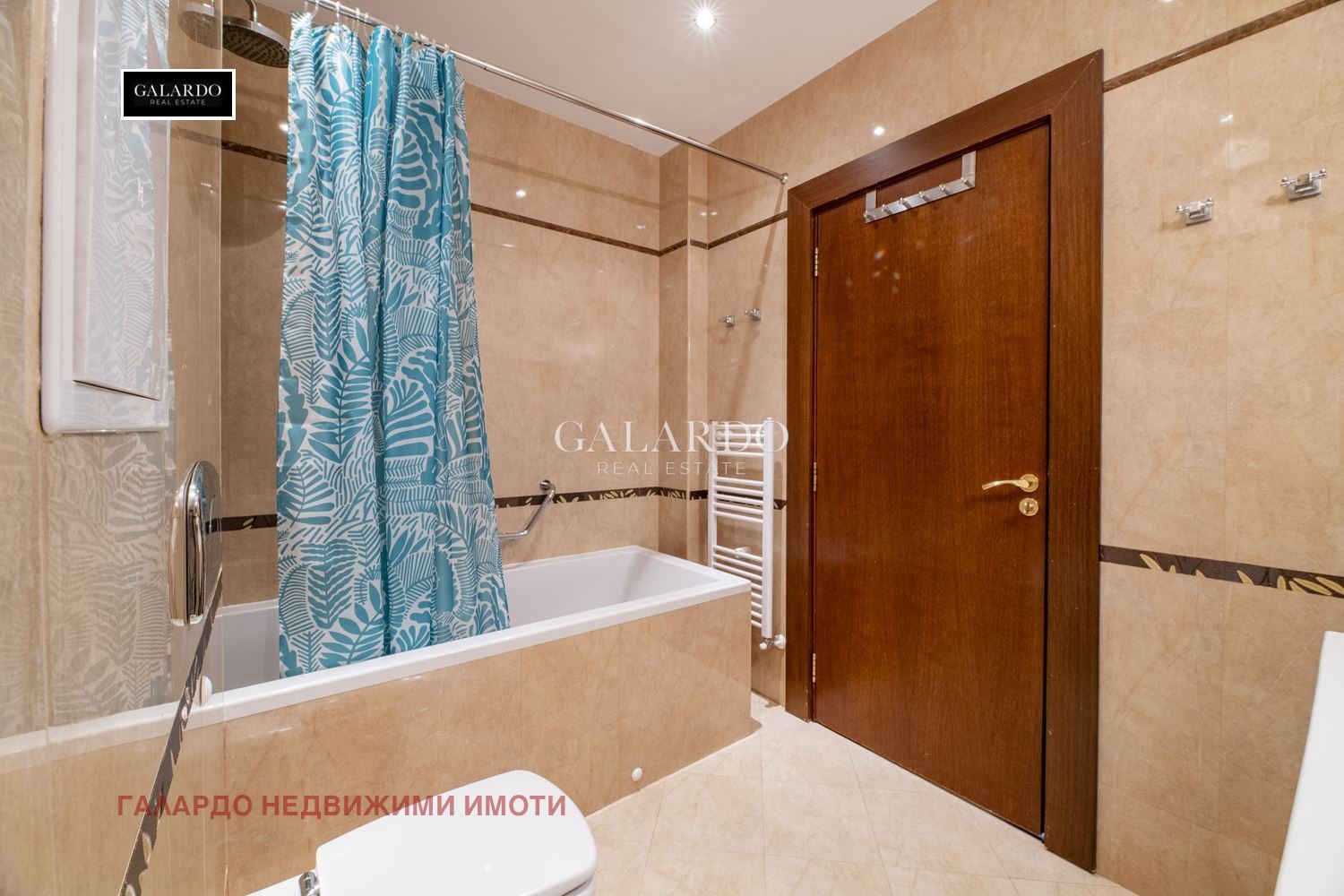 Дава под наем 4-СТАЕН, гр. София, Изток, снимка 10 - Апартаменти - 54055133