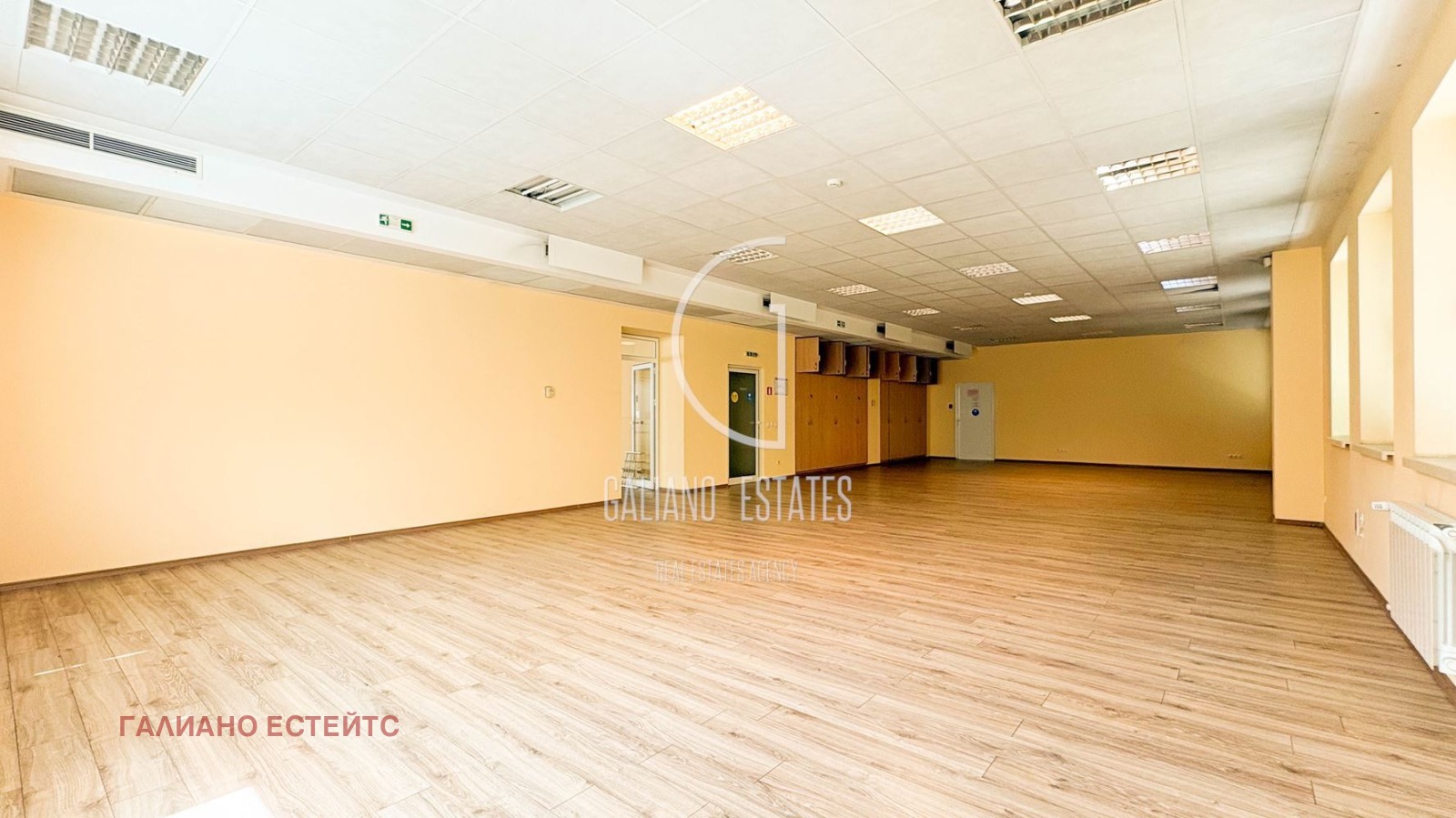 Дава под наем ОФИС, гр. София, Център, снимка 6 - Офиси - 54749130
