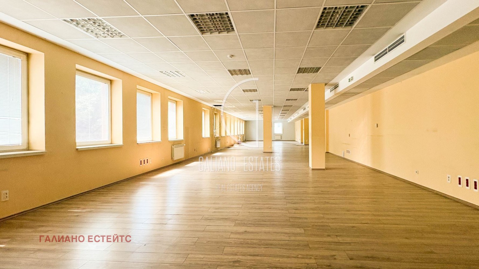 Дава под наем ОФИС, гр. София, Център, снимка 4 - Офиси - 54749130