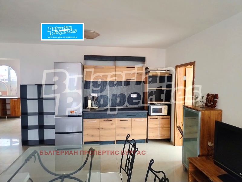 Дава под наем МНОГОСТАЕН, гр. Бургас, Сарафово, снимка 3 - Апартаменти - 53023761