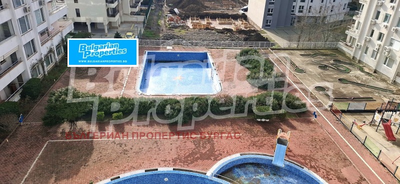 Дава под наем МНОГОСТАЕН, гр. Бургас, Сарафово, снимка 11 - Апартаменти - 53023761