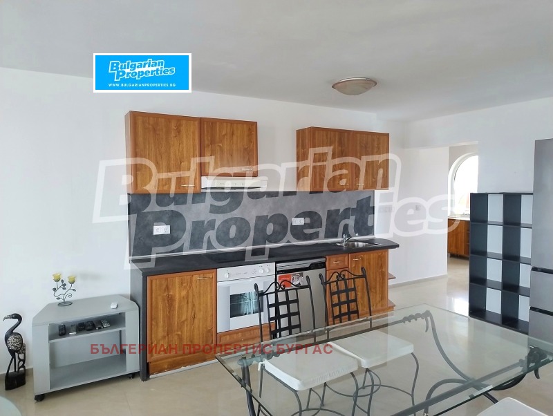 Дава под наем МНОГОСТАЕН, гр. Бургас, Сарафово, снимка 2 - Апартаменти - 53023761