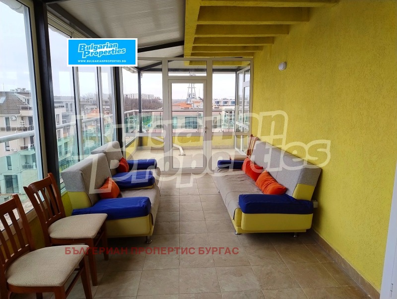 Дава под наем МНОГОСТАЕН, гр. Бургас, Сарафово, снимка 12 - Апартаменти - 53023761