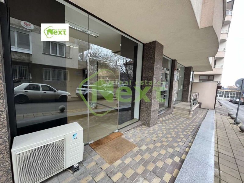 Дава под наем ОФИС, гр. София, Лозенец, снимка 2 - Офиси - 52813430