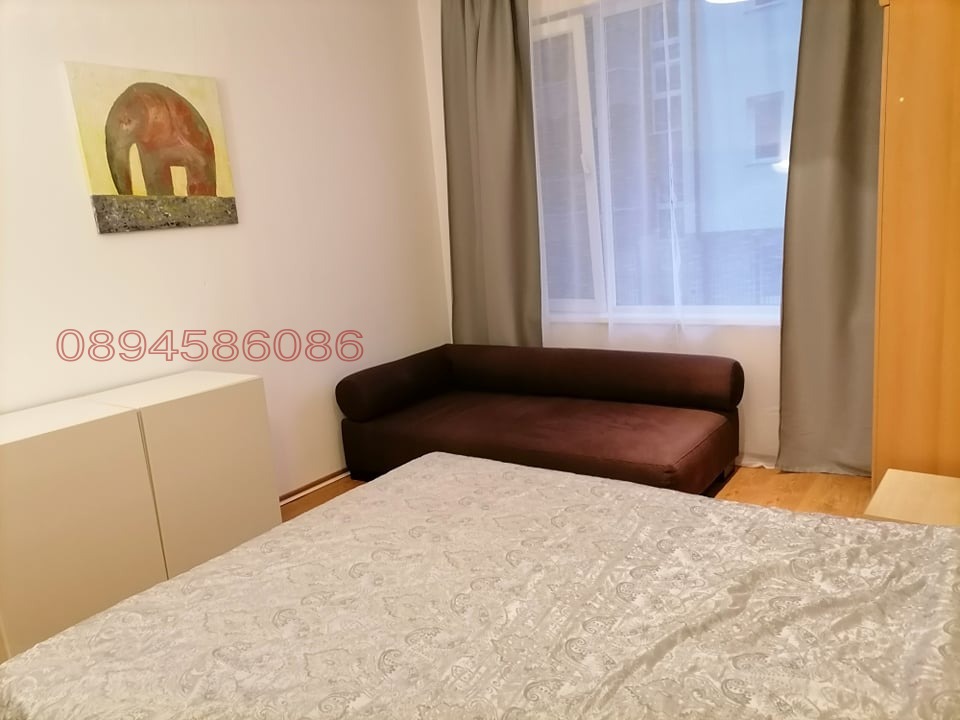 Дава под наем 2-СТАЕН, гр. София, Манастирски ливади, снимка 6 - Апартаменти - 53650429