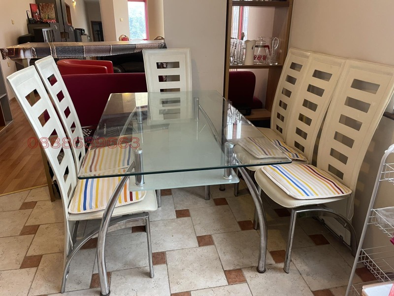 Дава под наем 2-СТАЕН, гр. София, Левски В, снимка 4 - Апартаменти - 52784830