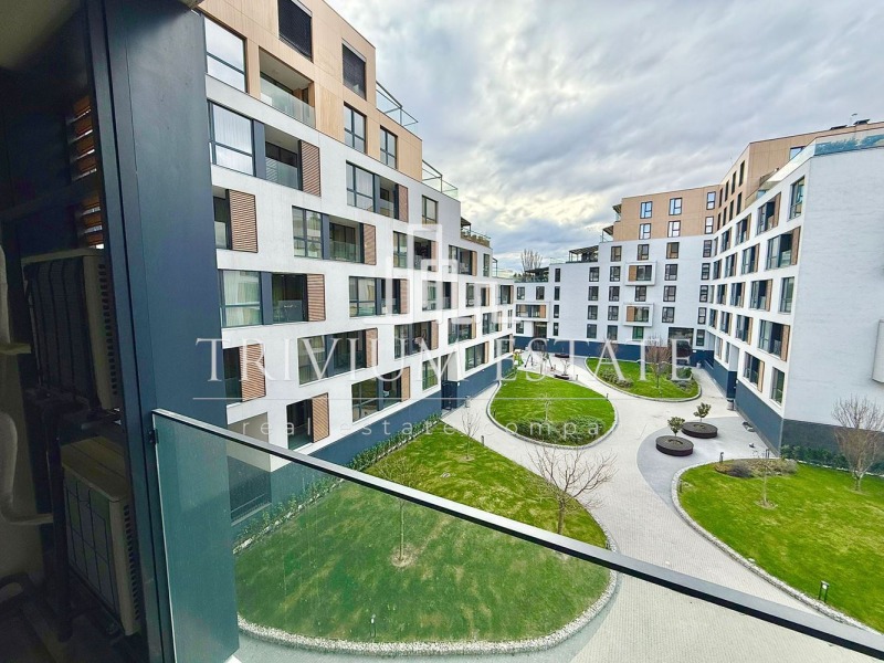 Дава под наем 2-СТАЕН, гр. Пловдив, Христо Смирненски, снимка 10 - Апартаменти - 53097085