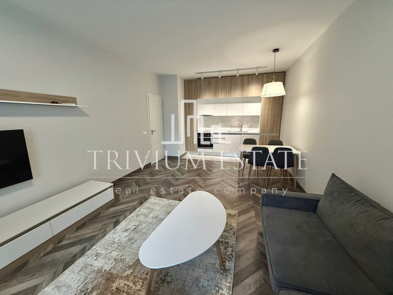 Дава под наем 2-СТАЕН, гр. Пловдив, Христо Смирненски, снимка 2 - Апартаменти - 53097085