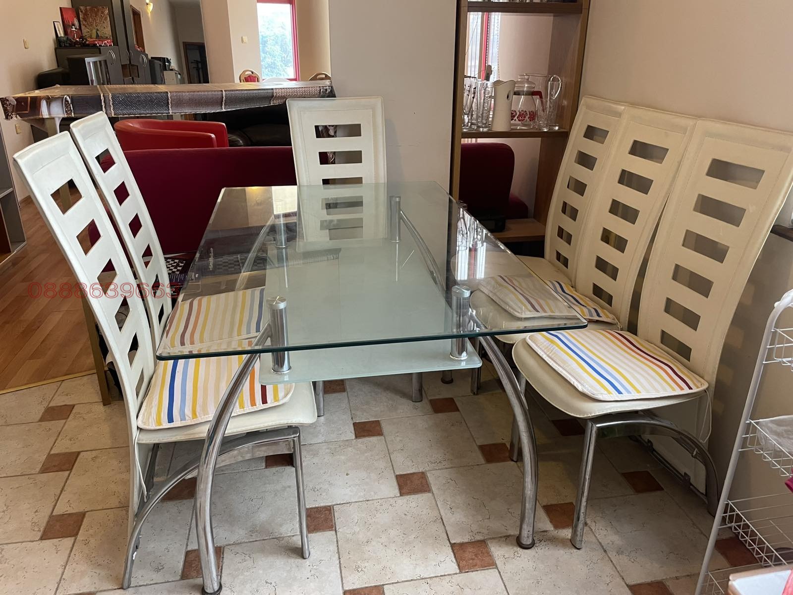 Дава под наем 2-СТАЕН, гр. София, Левски В, снимка 4 - Апартаменти - 54277690