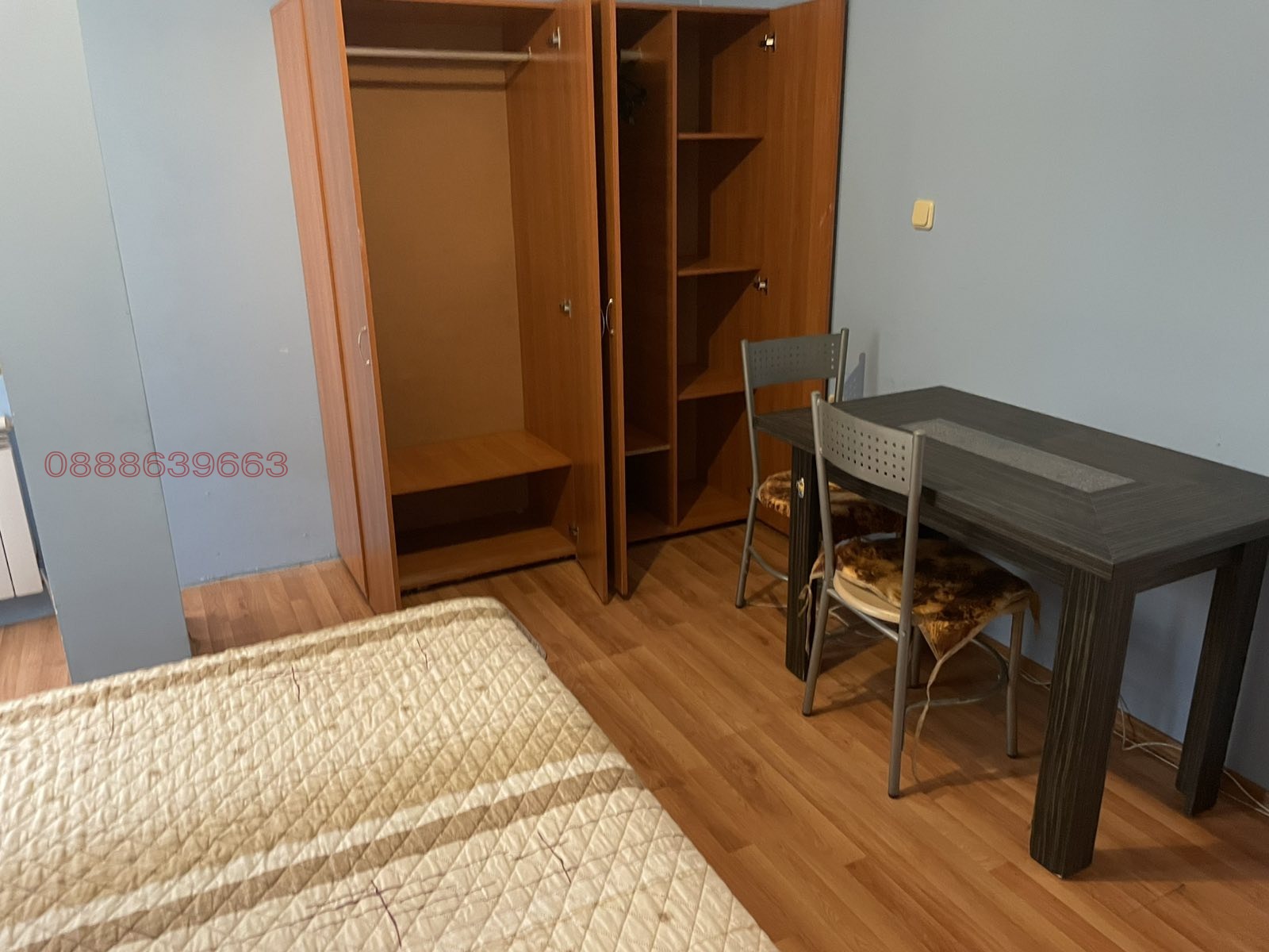 Дава под наем 2-СТАЕН, гр. София, Левски В, снимка 8 - Апартаменти - 54277690