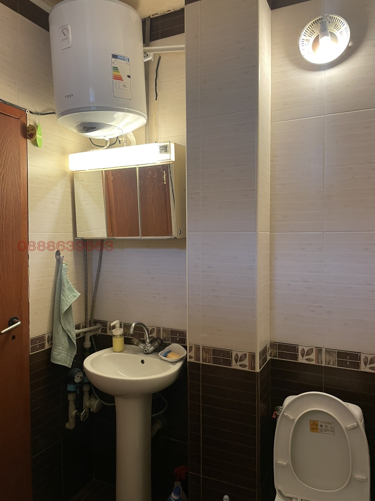 Дава под наем 2-СТАЕН, гр. София, Левски В, снимка 11 - Апартаменти - 54277690