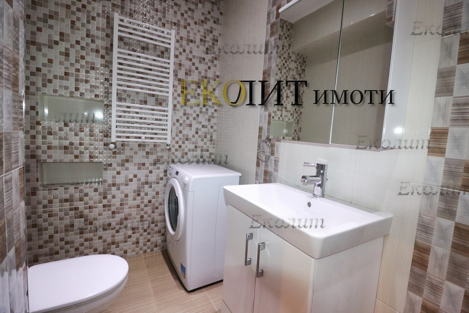 Дава под наем 2-СТАЕН, гр. София, Кръстова вада, снимка 5 - Апартаменти - 53723066