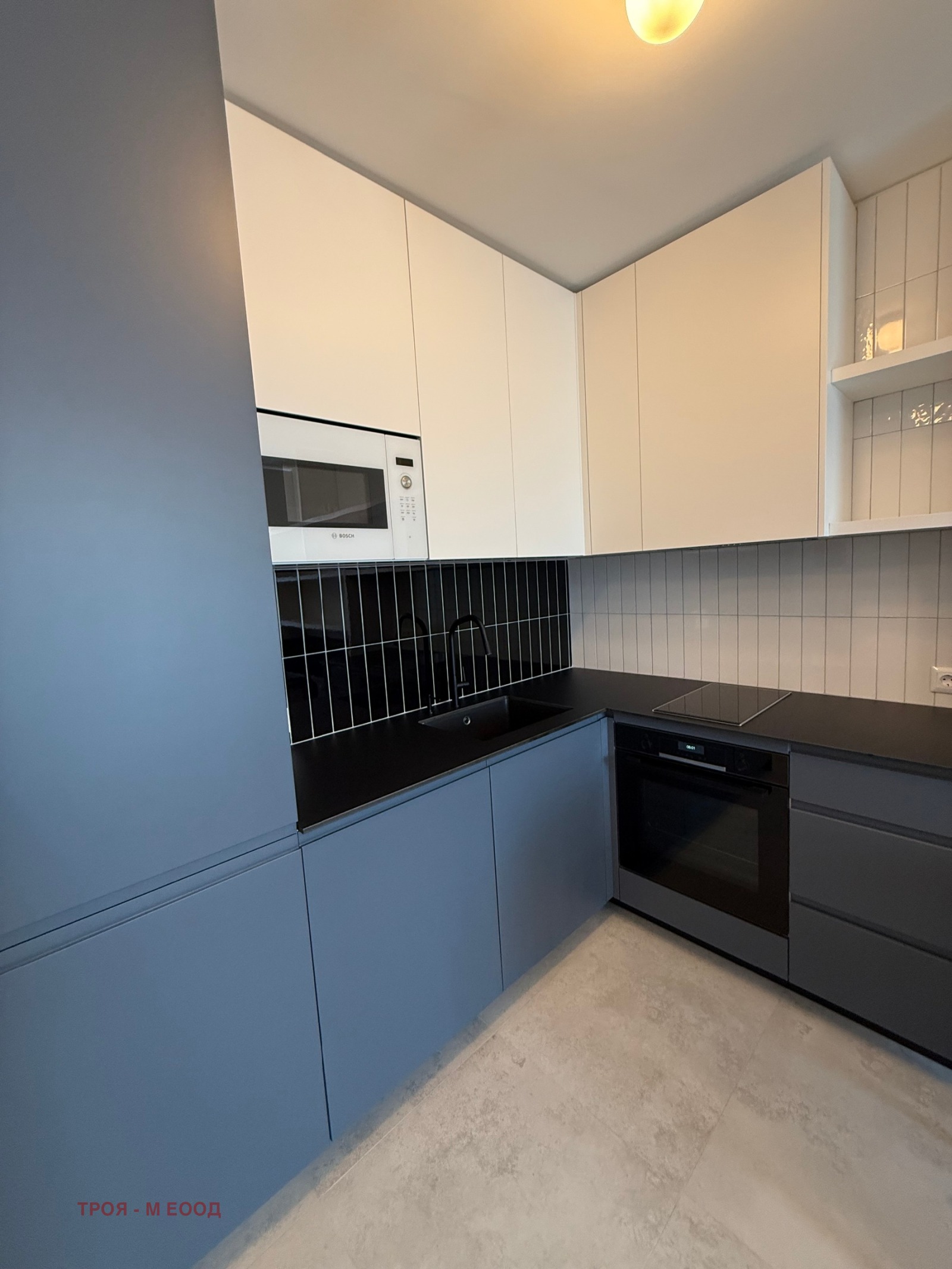 Дава под наем 2-СТАЕН, гр. София, Зона Б-5-3, снимка 6 - Апартаменти - 54355339