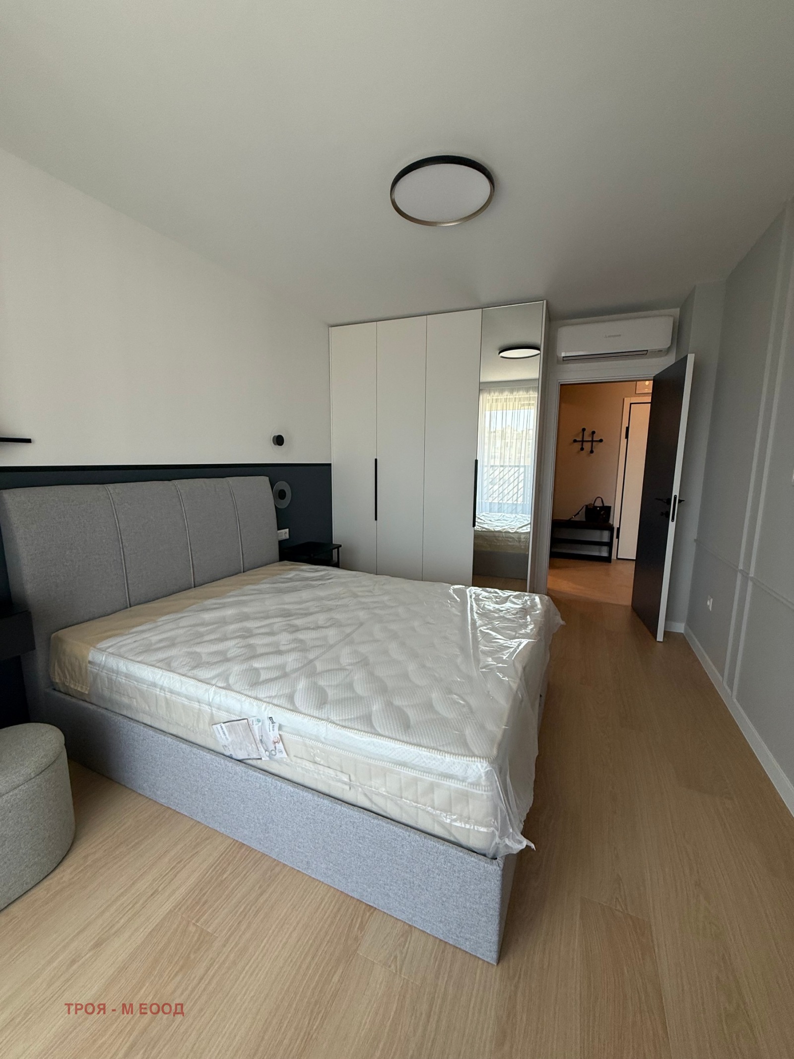 Дава под наем 2-СТАЕН, гр. София, Зона Б-5-3, снимка 12 - Апартаменти - 54355339