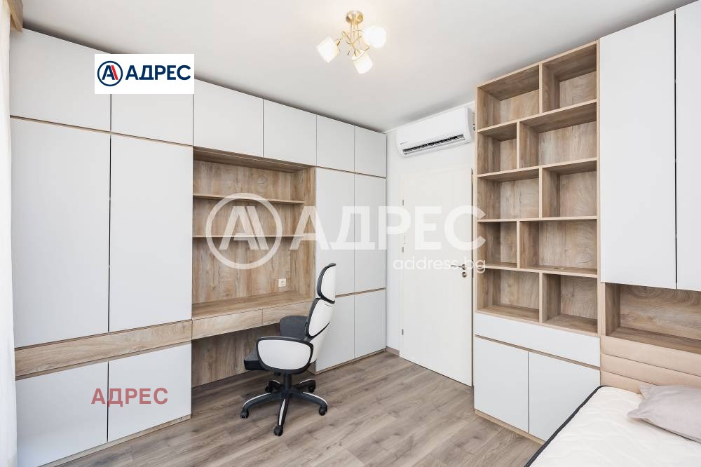 Дава под наем 3-СТАЕН, гр. Варна, Трошево, снимка 6 - Апартаменти - 56116283