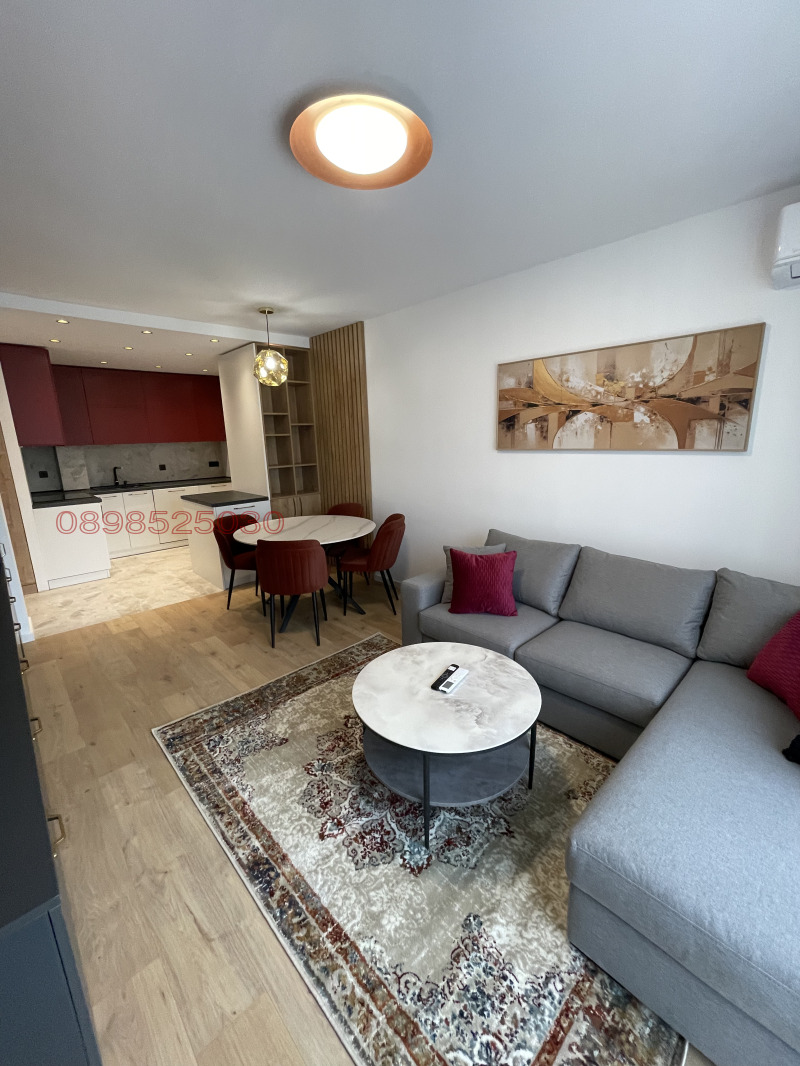 Дава под наем 2-СТАЕН, гр. Пловдив, Христо Смирненски, снимка 3 - Апартаменти - 52782859