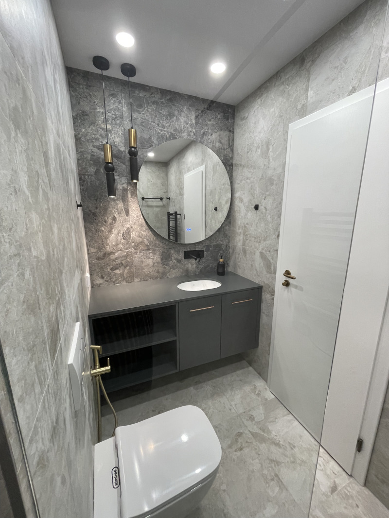 K pronájmu  1 ložnice Plovdiv , Christo Smirnenski , 65 m2 | 37524613 - obraz [6]