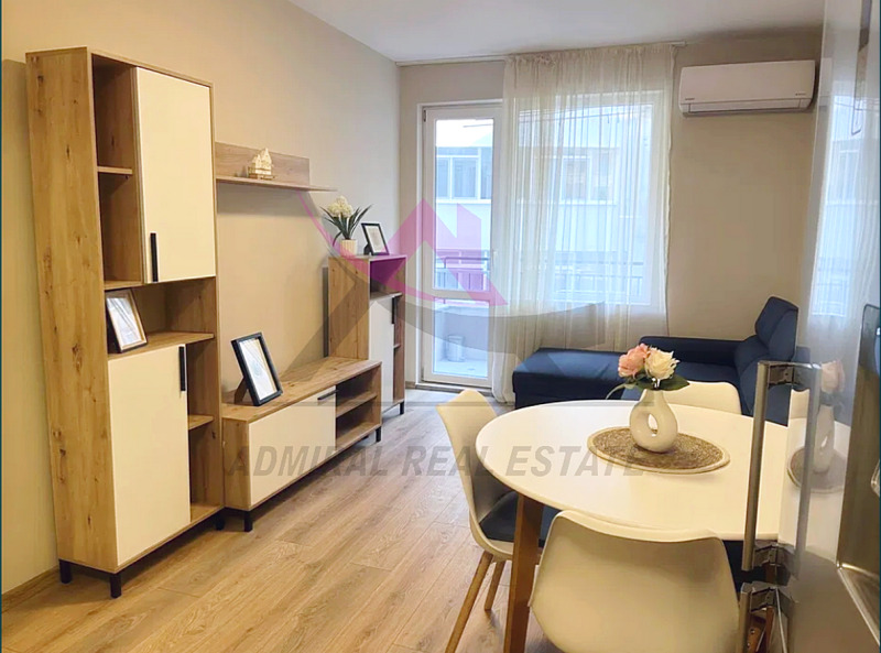 K pronájmu  1 ložnice Varna , Kolchozen pazar , 55 m2 | 67792379 - obraz [3]