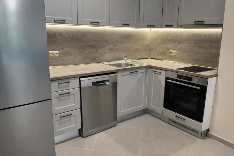 Дава под наем 2-СТАЕН, гр. София, Кръстова вада, снимка 4 - Апартаменти - 53412381