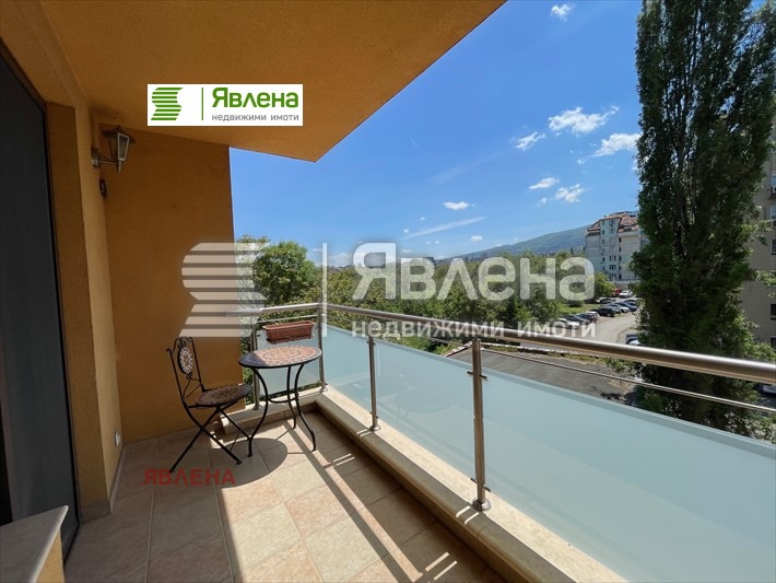Kiadó  2 hálószobás Sofia , Goce Delcsev , 120 négyzetméter | 32531141 - kép [6]