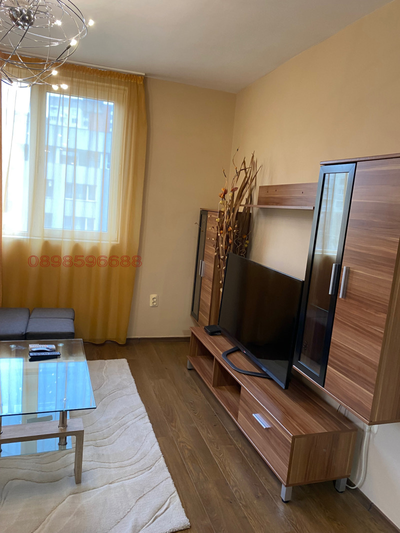 Дава под наем 3-СТАЕН, гр. София, Младост 2, снимка 2 - Апартаменти - 52971685