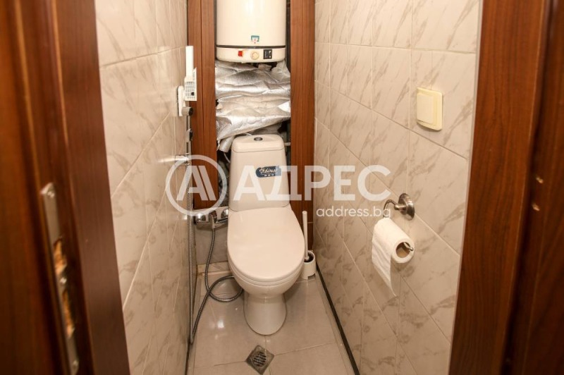 Дава под наем 3-СТАЕН, гр. София, Гоце Делчев, снимка 13 - Апартаменти - 53230858