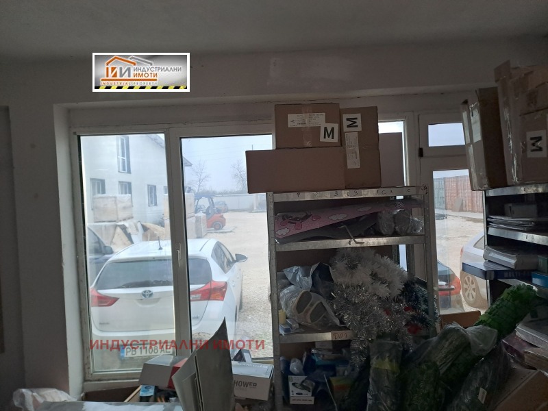 Дава под наем ПРОМ. ПОМЕЩЕНИЕ, гр. Пловдив, Индустриална зона - Север, снимка 3 - Производствени сгради - 52447535