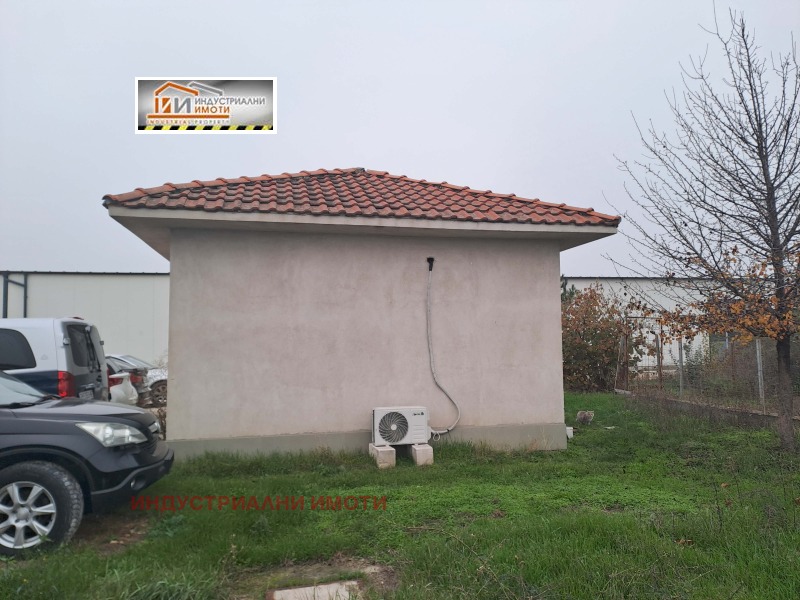 Дава под наем ПРОМ. ПОМЕЩЕНИЕ, гр. Пловдив, Индустриална зона - Север, снимка 4 - Производствени сгради - 52447535