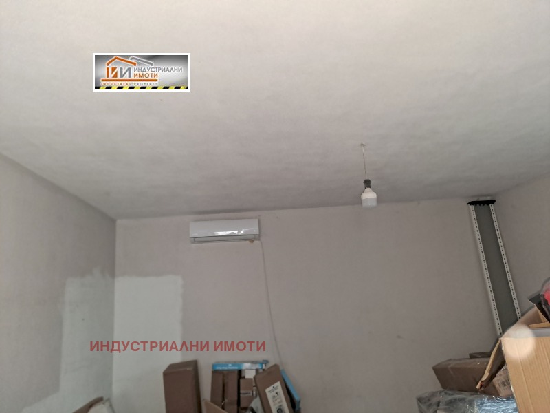 Дава под наем ПРОМ. ПОМЕЩЕНИЕ, гр. Пловдив, Индустриална зона - Север, снимка 2 - Производствени сгради - 52447535