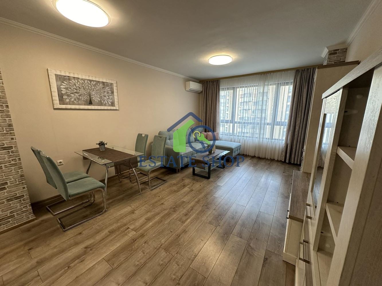 Дава под наем 2-СТАЕН, гр. Пловдив, Тракия, снимка 8 - Апартаменти - 53702952