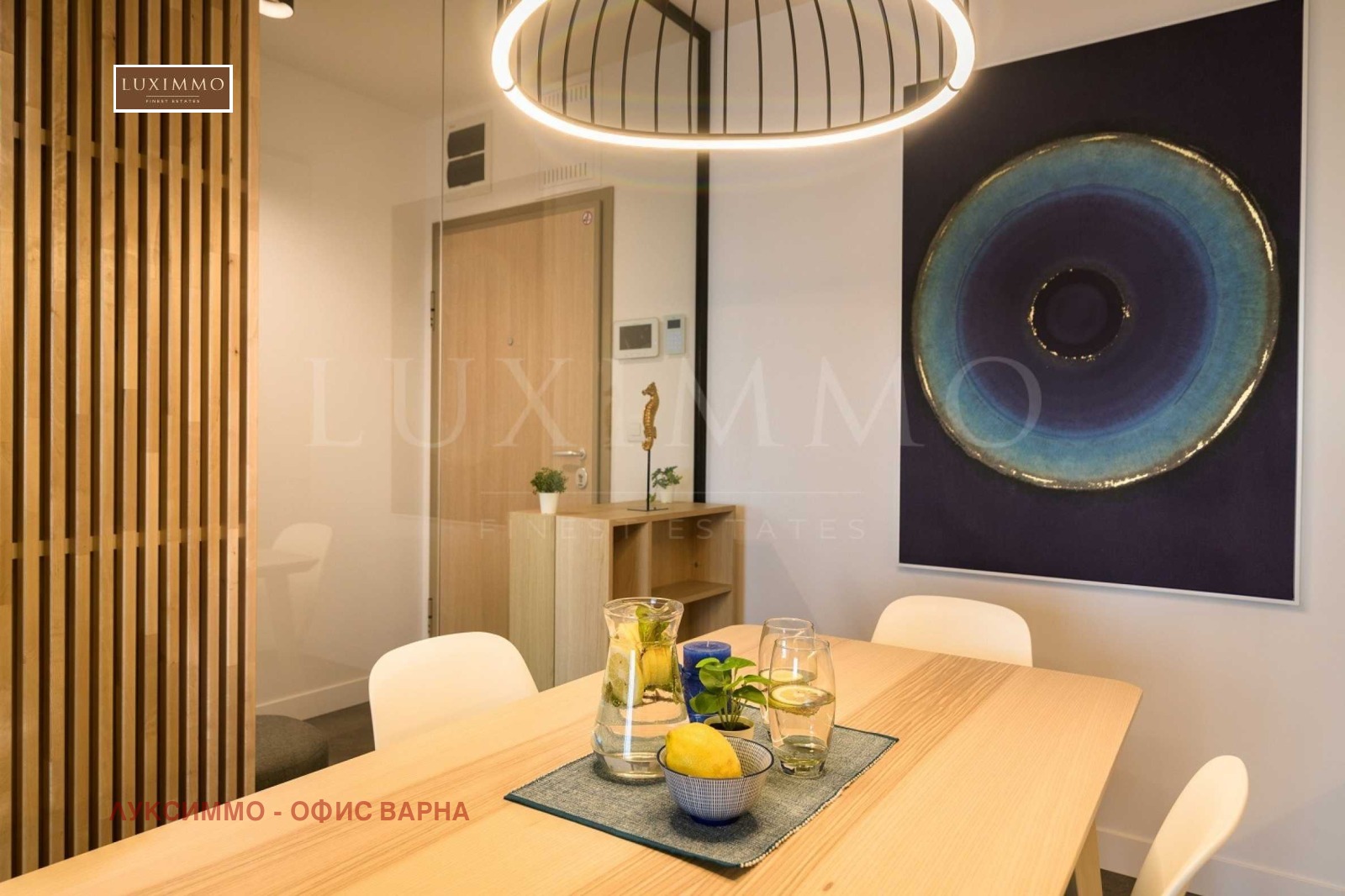 Дава под наем 2-СТАЕН, гр. Варна, Бриз, снимка 3 - Апартаменти - 55736082